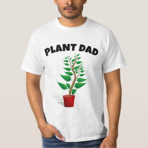 PLANTE DAD T-SHIRT T-SHIRTS TEE - SHIRTS