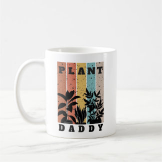 Plante Daddy Mug