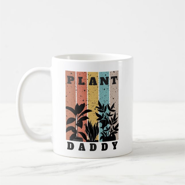 Plante Daddy Mug (Gauche)