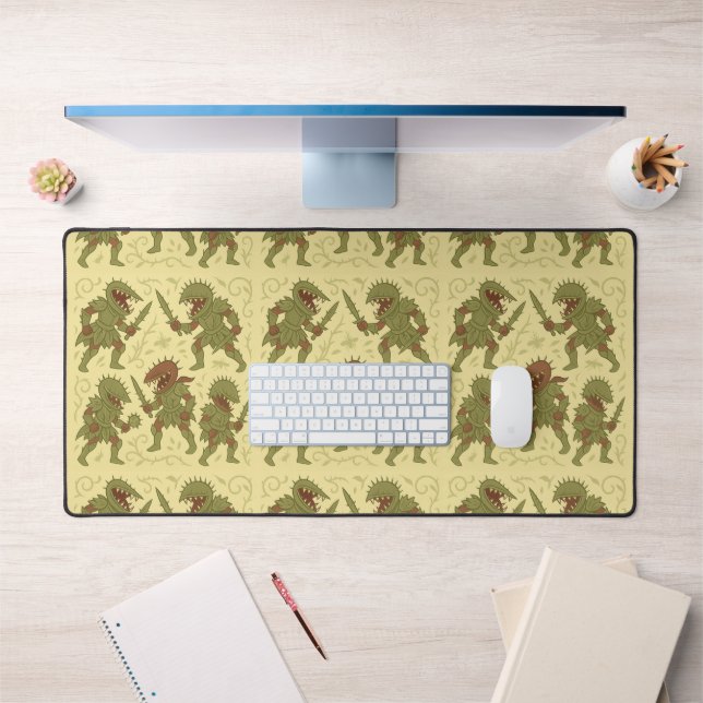 Plante d'épée épineuse Art (Bureau 1)