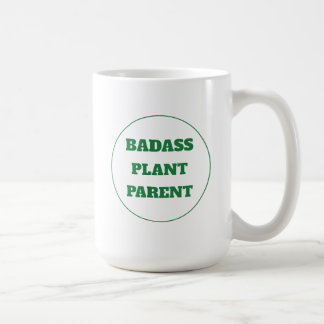 Plante Lover Coffee Mug