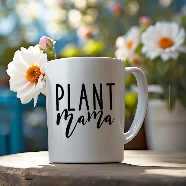 Plante Mama Mug Pour Gardeners (Créateur téléchargé)