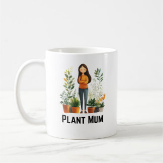 Plante Mum Mug