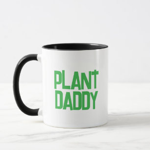 Plante Papa Café Mug thé