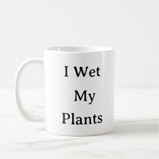 Plante Parent Mug - J'Ai Regardé Mes Plantes
