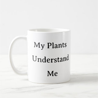 Plante Parent Mug - Mes Plantes Me Comprennent