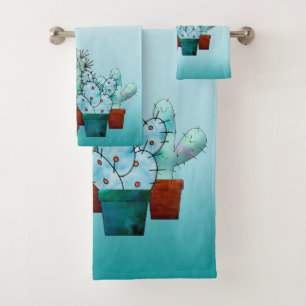 Plantes de Cactus du désert