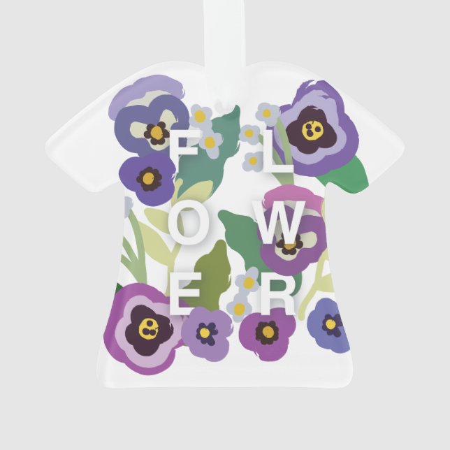 Plantes et fleurs (dos)