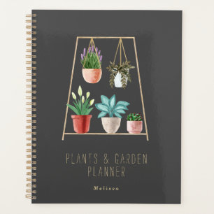 Plantes modernes et jardin Personnalisé