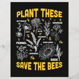 Plantes Qui Sauvent Les Abeilles