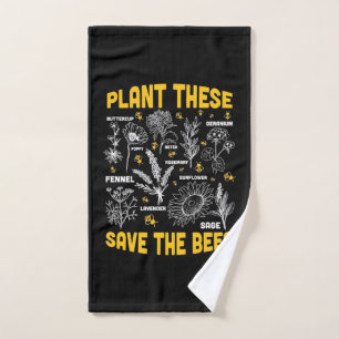 Plantes Qui Sauvent Les Abeilles