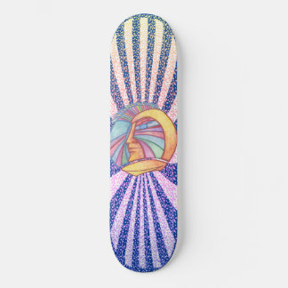 Planteur alien Skateboard
