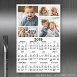 Plaque Aimantée Effaçable Calendrier avec 6 photo Collage - noir blanc<br><div class="desc">Un article très utile pour l'école ou le bureau à domicile. Une recherche standard pour votre bureau à domicile ou casier scolaire. Cela montre une vue de l'année complète de toutes les dates. Un article très utile pour l'école ou le bureau à domicile. Cela montre une vue de l'année complète...</div>