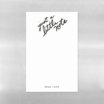 Papier à lettres Little Note personnalisé