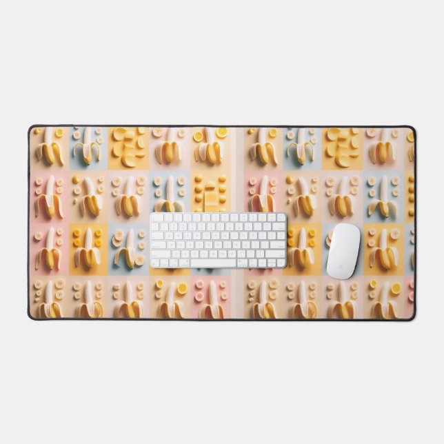 Plaque banane (Clavier et souris)