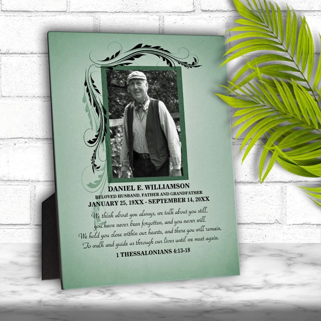 Plaque commémorative (Créateur téléchargé)