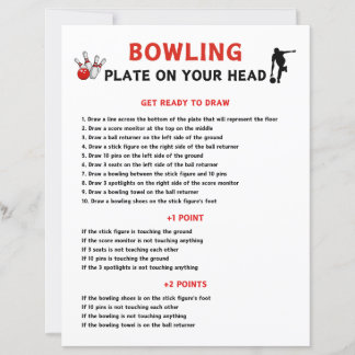 Plaque De Bowling Sur Votre Jeu De Tête
