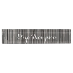 Plaque de bureau HAMbyWG - Dégradé de couleur au c