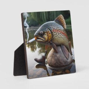 Plaque de bureau "Innovative Evolution"