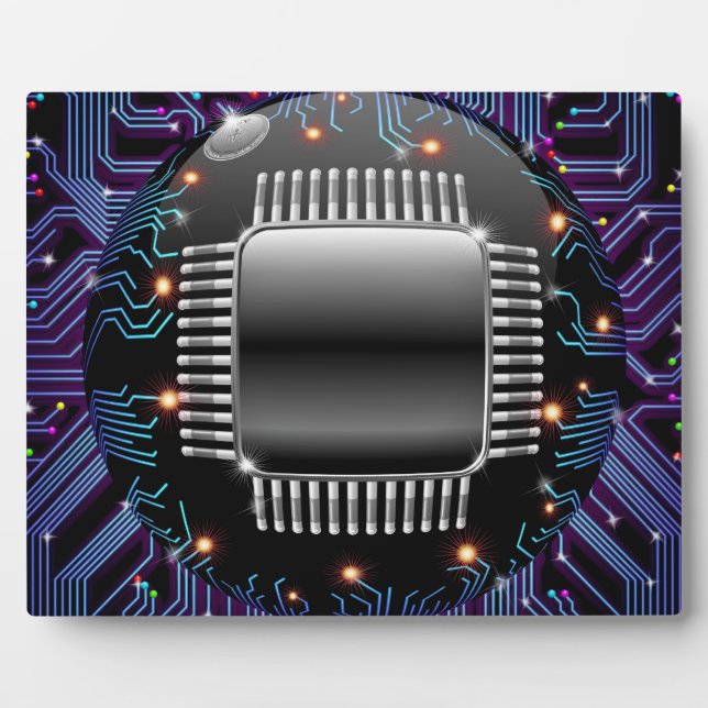 Plaque de circuit électronique de carte mère (Devant)