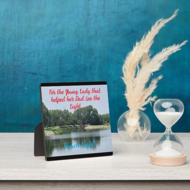 Plaque de conformité (Insitu)