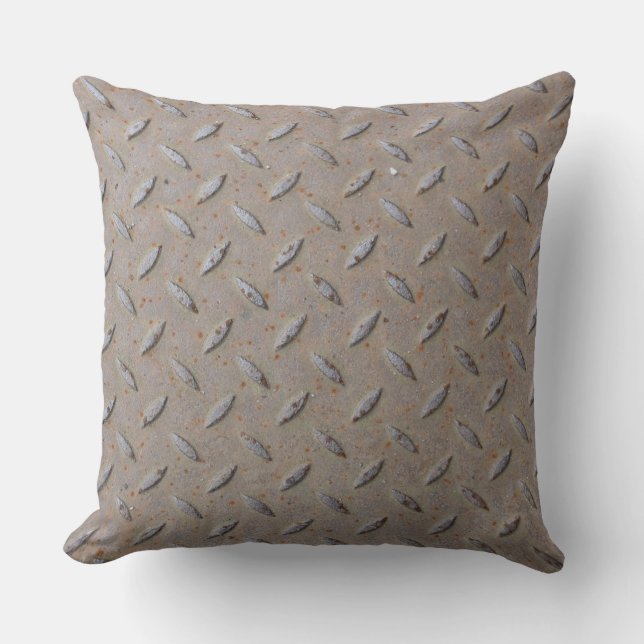 Plaque de diamant 2 Coussin (Recto)