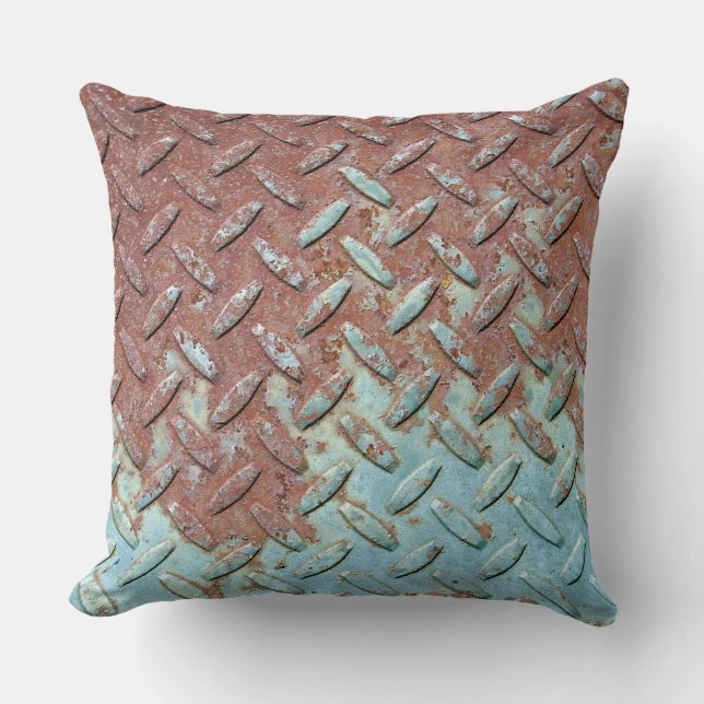 Plaque de diamant 4 Coussins (Recto)