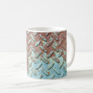 Plaque de diamant 4 Mug