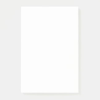 Plaque de notes Post-it® de 4 po x 6 po de 3 M