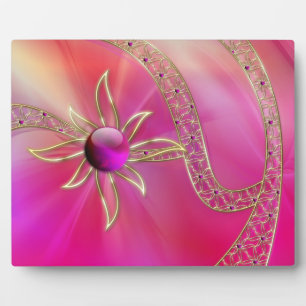 Plaque de photo Radiant Splendor
