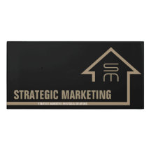 Panneau Marketing stratégique