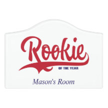 Rookie de l'année