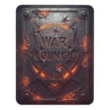 WARBRINGER - Klan War Room