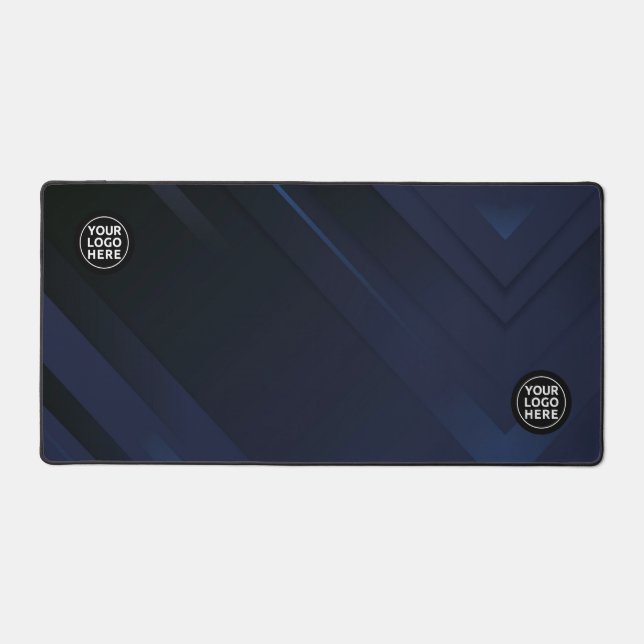 Plaque de souris pour bureau professionnel géométr (Recto)