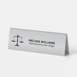 PLAQUE DE TABLE 