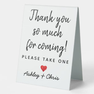 Plaque De Table Accueil Mariage Faveurs Fête des mariées Fiançaill