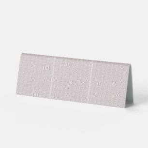 Plaque De Table Améliorez votre stratégie de marketing grâce à l'a