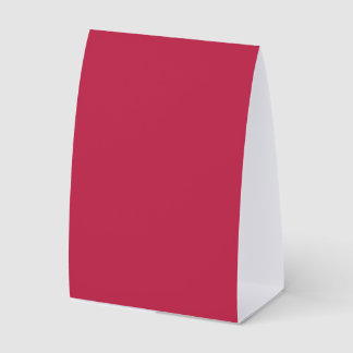 Plaque De Table Autumn Winter Color Viva Magenta