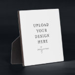 Plaque de table avec Easel<br><div class="desc">Customisez votre design dans Templett. Une fois la modification terminée,  téléchargez votre fichier dans un format JPG (n'oubliez pas d'activer l'option de fond perdu). Téléchargez votre design ici en cliquant sur le bouton bleu "Personnaliser".</div>