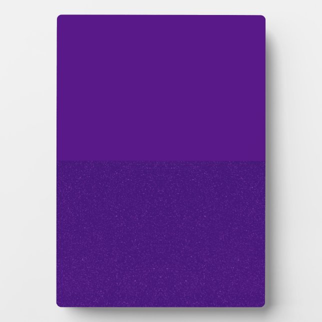 Plaque de table avec Easel (Devant)