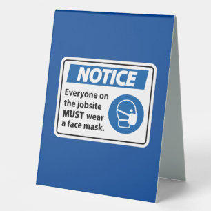 Plaque De Table Avis Masque visage