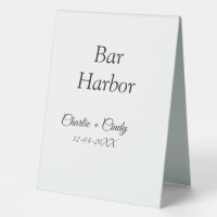 Bar Harbour bachelorée fête d'honneur mariage a