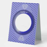 Broderie Céramique Bleue de Grèce
