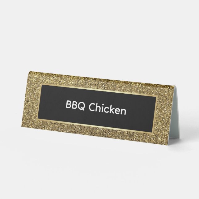 Plaque De Table Carte de table de mariage (Recto)