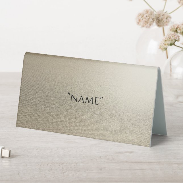 Plaque De Table Cartes de disposition de mariage modernes (En SItu (Tableau))