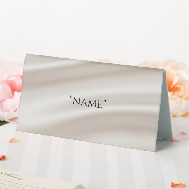 Plaque De Table Cartes de placement de mariage modernes (In SItu (Mariage))