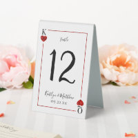 Collection de Mariages de cartes de lecture Monogr