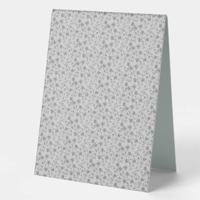 Plaque De Table conception de maillage Fifty (Recto)