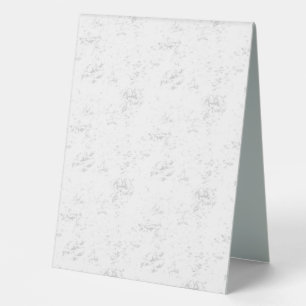 Plaque De Table Conception vide Dix-huit