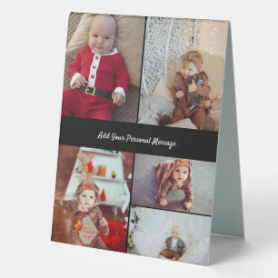 Plaque De Table Concevez votre propre collection photo 5